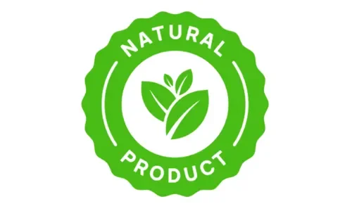 Natural, non-GMO