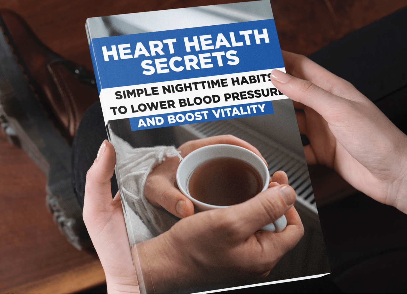 Heart Health Secrets digital guide